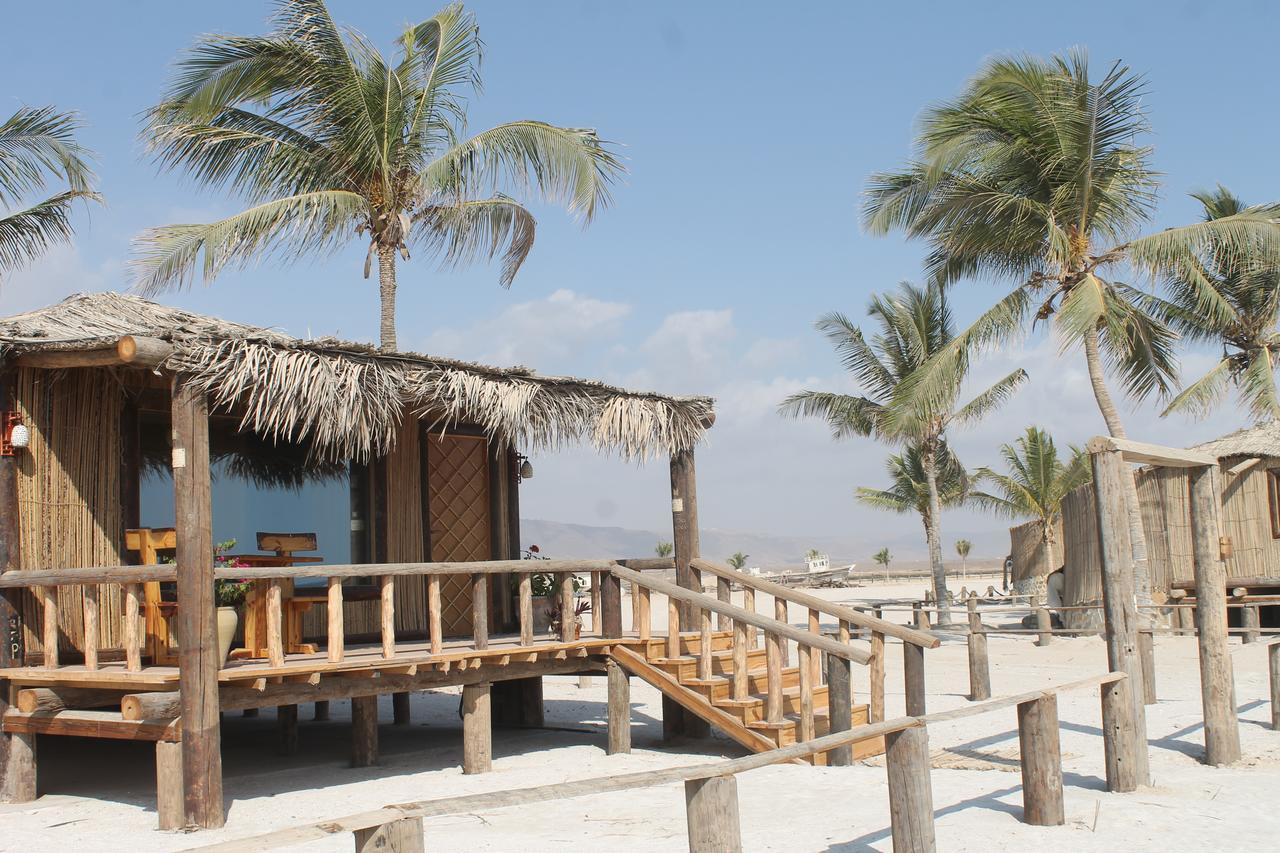 Souly Ecolodge Салала Экстерьер фото